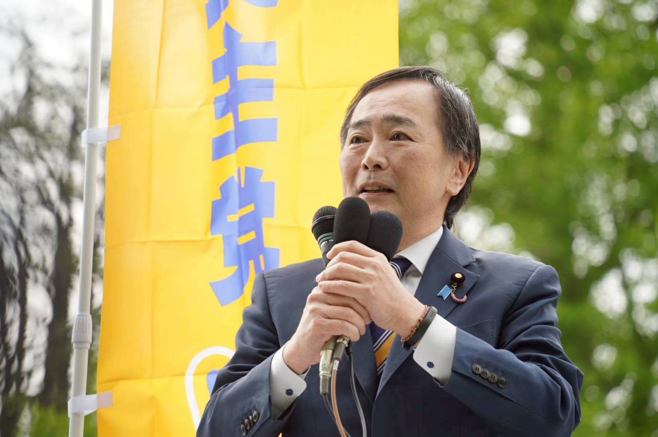 川合孝典